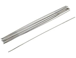 Brzeszczoty Scheppach do DECO-FLEX (13 ZĘB) 12 SZT. 135 X 0.97