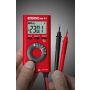 Miernik uniwersalny BENNING MM P3 cyfrowy z akcesoriami - 4
