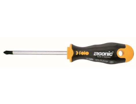 Wkrętak krzyżowy PZ 1 FELO - Ergonic