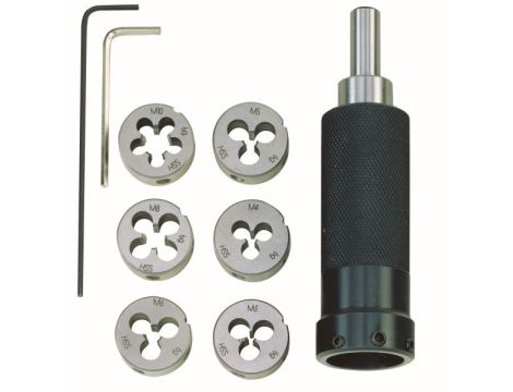 Oprawka do narzynek M3-M10 Proxxon