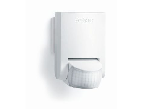 Czujnik ruchu i zmierzchu Steinel IS130-2 IP54 biały