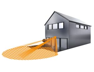 Czujnik ruchu i zmierzchu Steinel IS130-2 IP54 czarny - image 2