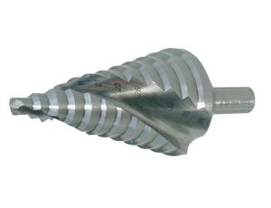 Wiertło stopniowane HSS-G 6,0 - 38,0/100 mm ABRABORO [1 szt.]