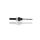 Uchwyt do otwornic BiM 14-30 mm ABRABORO - 6-kąt