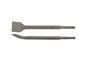 Dłuto SDS-Pus przecinak łopatkowy 40/250 ABRABORO [1 szt.] (2384250)