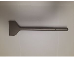 Dłuto SDS-MAX extra szerokie 75/300 mm ABRABORO [23907300] - image 2