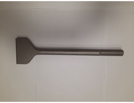Dłuto SDS-MAX extra szerokie 75/300 mm ABRABORO [23907300] - 2