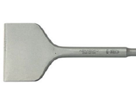 Dłuto SDS-MAX extra szerokie 75/300 mm ABRABORO [23907300]