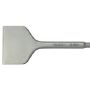 Dłuto SDS-MAX extra szerokie 75/300 mm ABRABORO [23907300] - 2