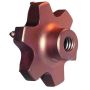 Głowica RATIO 100 mm ABRABORO [1 szt.] - 3