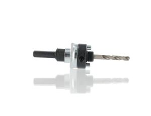 Uchwyt do otwornic BiM 32-152 mm ABRABORO - 6-kąt