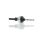Uchwyt do otwornic BiM 32-152 mm ABRABORO - 6-kąt