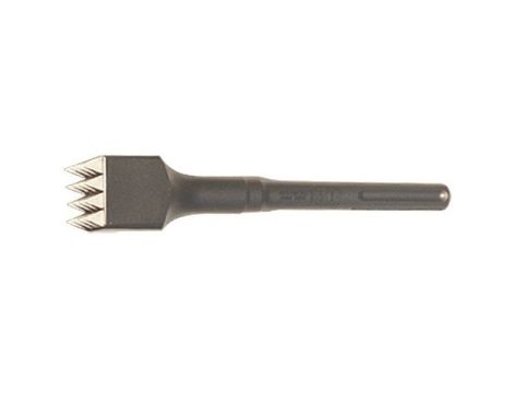 Dłuto SDS-MAX groszkownik 45/45/240 mm ABRABORO