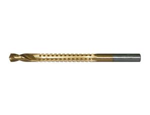 Wiertło frezujące 6/90 mm ABRABORO - HSS-TiN [1 szt.]