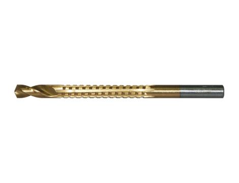 Wiertło frezujące 6/90 mm ABRABORO - HSS-TiN [1 szt.]