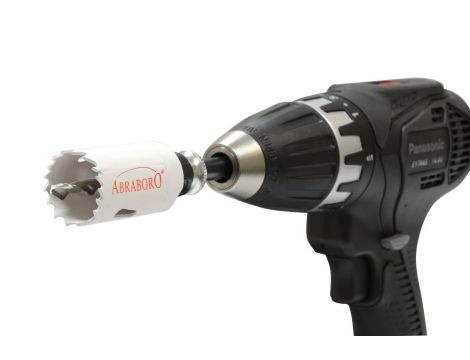 Otwornica BiM 21 mm ABRABORO - kobalt 8% - 2