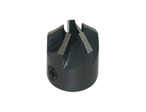 Pogłębiacz 6 mm ABRABORO - HSS, nasadowy [1 szt.]