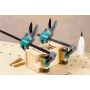 Ścisk jednoręczny Wolfcraft EHZ Easy / 75-150 mm - 3