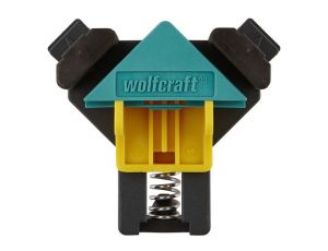 Zacisk kątowy (narożne) Wolfcraft ES 22 [2 szt.] ścisk