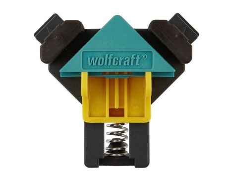 Zacisk kątowy (narożne) Wolfcraft ES 22 [2 szt.] ścisk