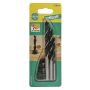 Wiertła do połączeń kołkowych 6, 8, 10 mm Wolfcraft [3 szt.] - 3