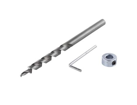 Wiertło stopniowane z ogranicz. Wolfcraft 4642000