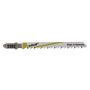 2 brzeszczoty Wolfcraft - uchwyt T, laminat, MDF - 2