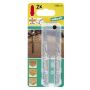 2 brzeszczoty Wolfcraft - uchwyt T, laminat, MDF - 3