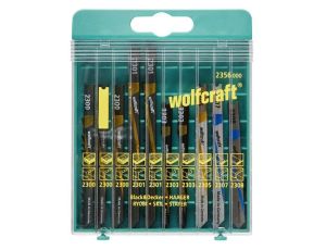 10 brzeszczotów Wolfcraft - uchwyt U - image 2