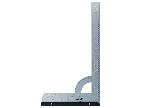 Kątownik uniwersalny 280 x 500 mm Wolfcraft