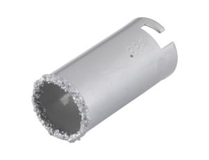 Wkład otwornicy 33 mm Wolfcraft - z nasypem z węglików spiekanych