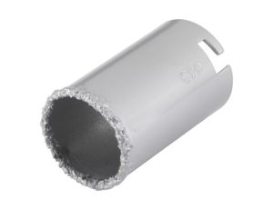 Wkład otwornicy 43 mm Wolfcraft - z nasypem z węglików spiekanych