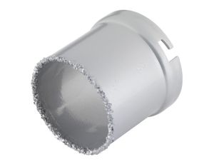 Wkład otwornicy 68 mm Wolfcraft - z nasypem z węglików spiekanych