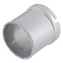 Wkład otwornicy 68 mm Wolfcraft - z nasypem z węglików spiekanych - 2