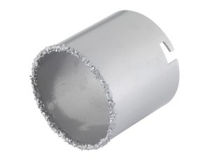 Wkład otwornicy 73 mm Wolfcraft - z nasypem z węglików spiekanych