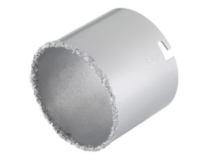 Wkład otwornicy 83 mm Wolfcraft - z nasypem z węglików spiekanych