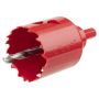 Otwornica BiM 22 mm Wolfcraft - kompletna - 3