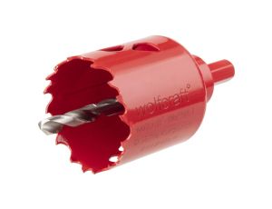 Otwornica BiM 40 mm Wolfcraft - kompletna - image 2