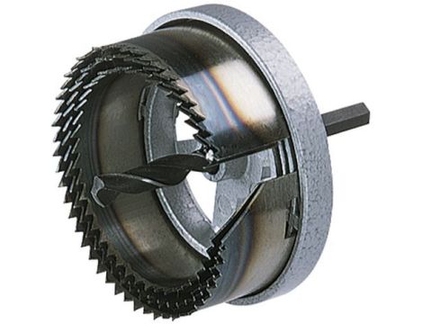 Otwornica uniwersalna 60, 68, 74 mm Wolfcraft SUPER
