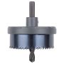 Otwornica uniwersalna 25,32,38,45,50,56,62 mm Wolfcraft - 2