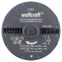 Otwornica uniwersalna 25,32,38,45,50,56,62 mm Wolfcraft - 3