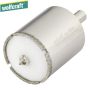 Otwornica diamentowa do płytek 45 mm Wolfcraft Ceramic - 2