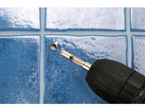 Wiertło diamentowe do płytek 5 mm Wolfcraft Ceramic - 2