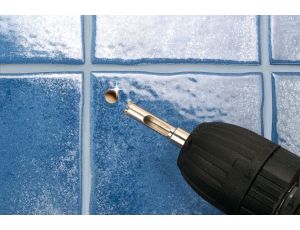Wiertło diamentowe do płytek 10 mm Wolfcraft Ceramic - image 2