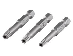 Bit gwiazdkowy z otworem TX 25, 27, 30 Wolfcraft - 50 mm