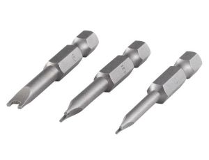 Bit Spanner 4, 5, 6 Wolfcraft - 50 mm