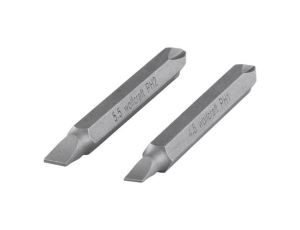 Bit podwójny PH/płaski Wolfcraft [2 szt.]