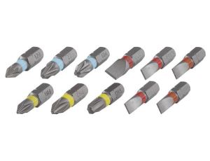 Zestaw bitów Wolfcraft [12 cz.]