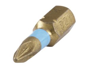 Bit krzyżowy PZ 2 Wolfcraft - 25 mm/Diament