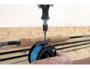 Wkrętak z uchwytem szybkomocującym na bity Wolfcraft - średni - image 2